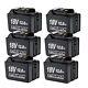 1-10pc For Makita 18v 12.0ah Lxt Li-ion Bl1830 Battery Twin Pack Power Genuine