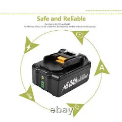 1-2Pack For Makita BL1860 18V Battery BL1850 LXT Li-ion 7.0 Ah Battery BL1830