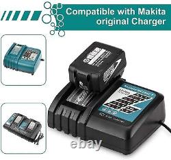 10X For Makita 18V 7.0Ah LXT Li-Ion BL1830 BL1850 BL1860 BL1815 Cordless Battery