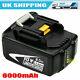 18v 9ah/6ah Lxt Li-ion Battery For Makita Bl1860b Bl1830 Bl1850 Cordless Bl1850b