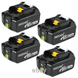 18V Battery For Makita 18V LXT Li-ion BL1860 BL1830 BL1850 Cordless Power Tool