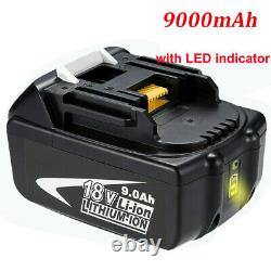 18V Li-Ion LXT Battery / DC18RC For Makita BL1850 BL1830 BL1840 BL1860B 6.0Ah UK
