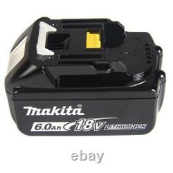 2-Pack Makita BL1860B 18v 6Ah LXT Li-ion Tool Battery Makstar Batteries New