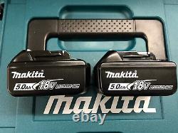 2 X Genuine Makita BL1850B 18V 5.0Ah Li-Ion LXT Battery 5AH Star Battery BL1850B