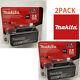 2pcs Original Makita Bl1850b 18v 5.0ah Lxt Li-ion Cordless Battery Hr