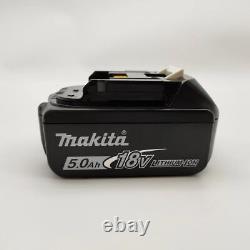 2PCS Original Makita BL1850B 18V 5.0Ah LXT Li-Ion Cordless Battery HR