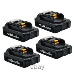 3.5Ah For Makita 18V BL1815 BL1840 LXT Li-Ion Cordless Battery BL1830 BL1850 UK