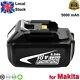 4x For Makita Bl1860b 18v Lxt Li-ion Makstar Battery Pack Genuine Replace Bl1850