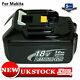 4x For 18v Makita Bl1850 Bl1860 18 Volt 5.0ah Lxt Li-ion Cordless Battery Bl1840