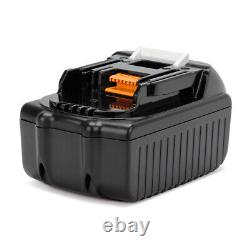 6000mAh 18V Li-Ion Battery For Makita BL1850 BL1840B BL1860 LXT400 BL1815 BL1830