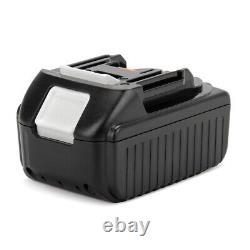 6000mAh 18V Li-Ion Battery For Makita BL1850 BL1840B BL1860 LXT400 BL1815 BL1830