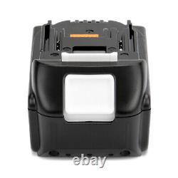 6000mAh 18V Li-Ion Battery For Makita BL1850 BL1840B BL1860 LXT400 BL1815 BL1830