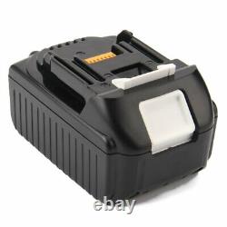 6000mAh 18V Li-ion Battery for Makita BL1860 BL1850 LXT BL1815 BL1840 BCS550Z