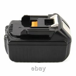 6000mAh 18V Li-ion Battery for Makita BL1860 BL1850 LXT BL1815 BL1840 BCS550Z