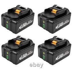 9.0Ah for Makita BL1830 LXT Li-Ion Battery / DC18RC Charger BL1850 BL1840 BL1860