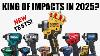 Best Impact Driver In 2025 Dewalt Milwaukee Flex Makita And More