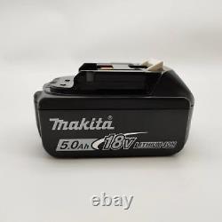 Brand NEW Makita BL1850 18V 5.0Ah LXT Li-Ion Battery- 2 PCAK