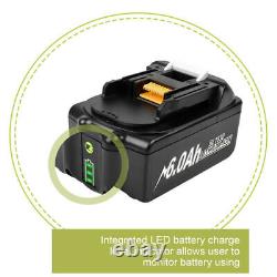 FOR Makita BL1850B 18V LXT Li-ion Battery Pack Replace BL1850 BL1830 BL1860 UK