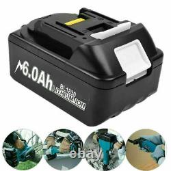 For Makita 18V 8.0Ah LXT Li-Ion BL1830 BL1850 BL1860 BL1845 Battery OR Charger
