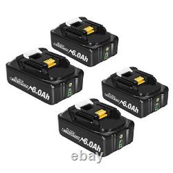 For Makita 18V 9.0Ah Battery LXT Li-ion BL1830 BL1835 BL1860 Cordless Power UK