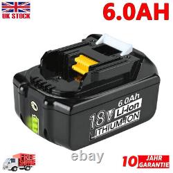 For Makita 18V Battery 12.0Ah 6.0Ah 9.0Ah Li-ion LED BL1830 BL1840 BL1850 BL1860