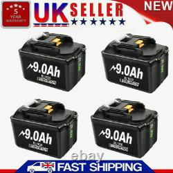 For Makita BL1850 18V 9.0Ah Li-Ion LXT Makstar Tools Battery BL1850B BL1830 UK