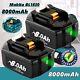 For Makita Bl1860 Battery 8.0ah 18v Lxt Li-ion Battery Bl1850 Bl1830 Cordless Uk