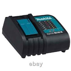 Genuine Makita 18V 4.0Ah LXT Lithium Battery BL1840 + DC18SD 240v Charger