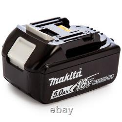 Genuine Makita BL1850 18V 5.0Ah LXT Li-ion Makstar Battery Pack Genuine UK stock