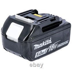 Genuine Makita BL1850 FOUR PACK 18v 5.0ah LXT Li-ion Battery with star