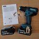 Genuine Makita Lxt Cordless Drill Driver, 2 X 3.0ah 18v Bl1830b Batteries Ddf459