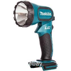 MAKITA 18V LI-ION 7 Piece Combo Kit with 3 X 5.0AH Batteries & Charger In Bag