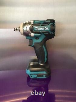 MAKITA Brushless Impact Wrench DTW285 18v LXT Li-ion Star Protection