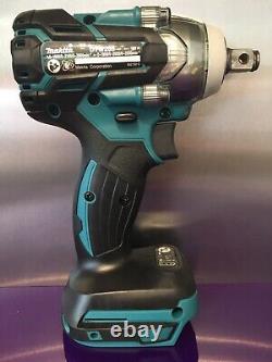 MAKITA Brushless Impact Wrench DTW285 18v LXT Li-ion Star Protection
