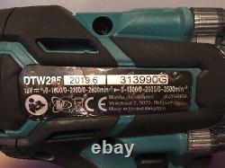 MAKITA Brushless Impact Wrench DTW285 18v LXT Li-ion Star Protection 2019 Model