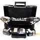 Makita Dhp482 Dtd146 Lxt 18v Cordless Drill & Impact Driver Li-ion Twin Kit