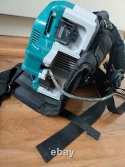 MAKITA DVC261 18v / 36V LI-ION LXT BRUSHLESS CORDLESS VACUUM CLEANER BARE