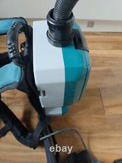 MAKITA DVC261 18v / 36V LI-ION LXT BRUSHLESS CORDLESS VACUUM CLEANER BARE