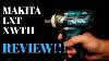 Makita 18 Volt Lxt Xpt 3 Speed 1 2 In Impact Wrench Full Review Makitatools