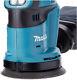 Makita 18v Compact Design Li-ion Lxt Sander Batteries And Charger Not Included