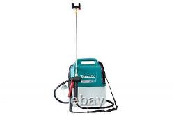 Makita 18V LXT 5l Garden Sprayer DUS054Z Body Only