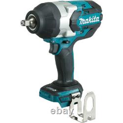 Makita 18V LXT Brushless Impact Wrench 1/2 Body Only