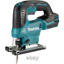 Makita 18V LXT Brushless Top Handle Jigsaw Body Only DJV184Z