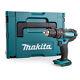 Makita 18v Lxt Cordless Combi Drill Body Only Dhp482