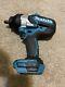 Makita 18v Lxt Li-ion Bl 1/2 In. Sq. Dr. Impact Wrench (tool Only) Xwt08z