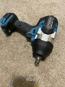 Makita 18V LXT Li-Ion BL 1/2 in. Sq. Dr. Impact Wrench (Tool Only) XWT08Z