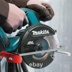 Makita 18V LXT Li-Ion Brushless 5-7/8 in. Cordless Metal Cutting Saw (Tool Only)
