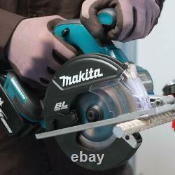 Makita 18V LXT Li-Ion Brushless 5-7/8 in. Cordless Metal Cutting Saw (Tool Only)