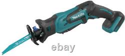 Makita 18V Li-Ion LXT Reciprocating Saw Batteries and Charger Not Included