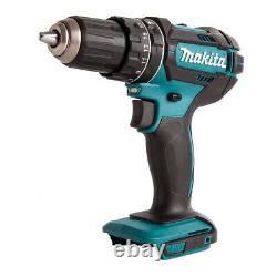 Makita 18V Li-ion 10 Piece Monster Kit with 4 x 5.0AH Batteries, Charger & Case